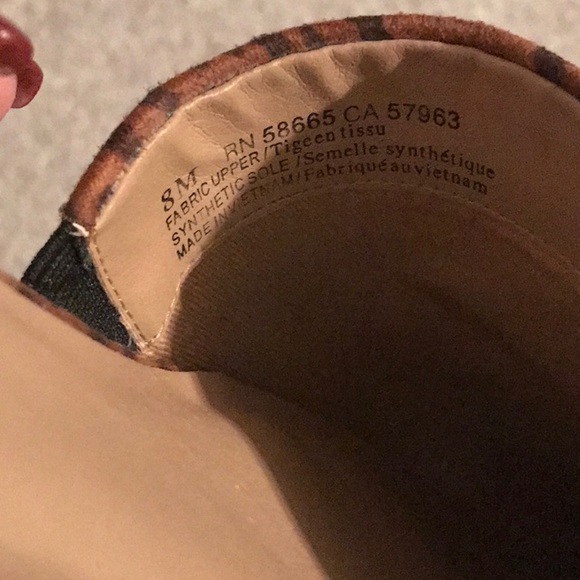 Abound animal print mules - Picture 4 of 4